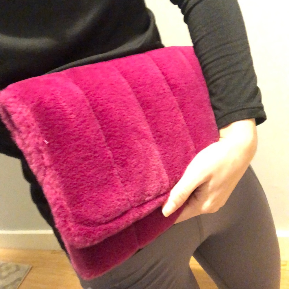 Fun color pop bag!